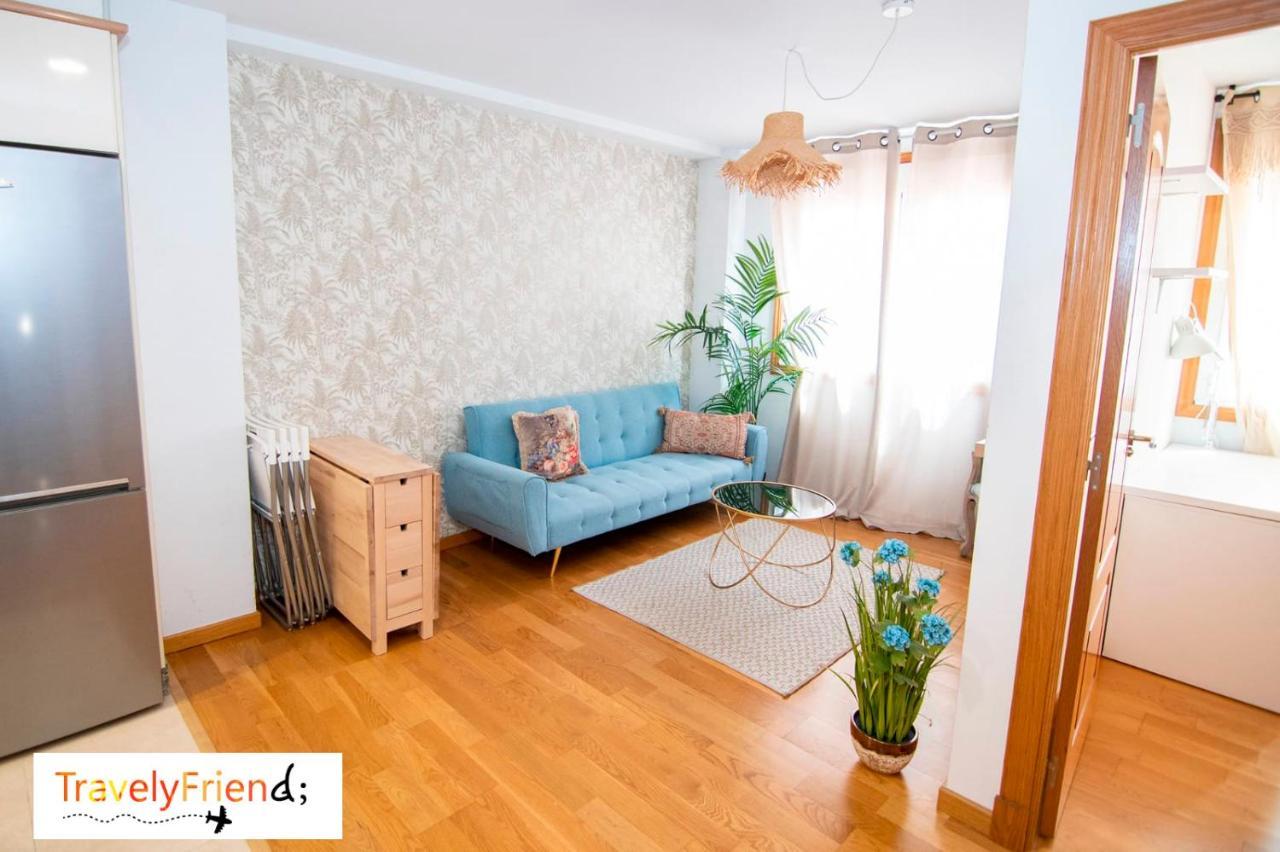Appartamento Duplex Completo En Santiago, De 2 A 7 Personas- Gp 3B San Giacomo di Compostella Esterno foto