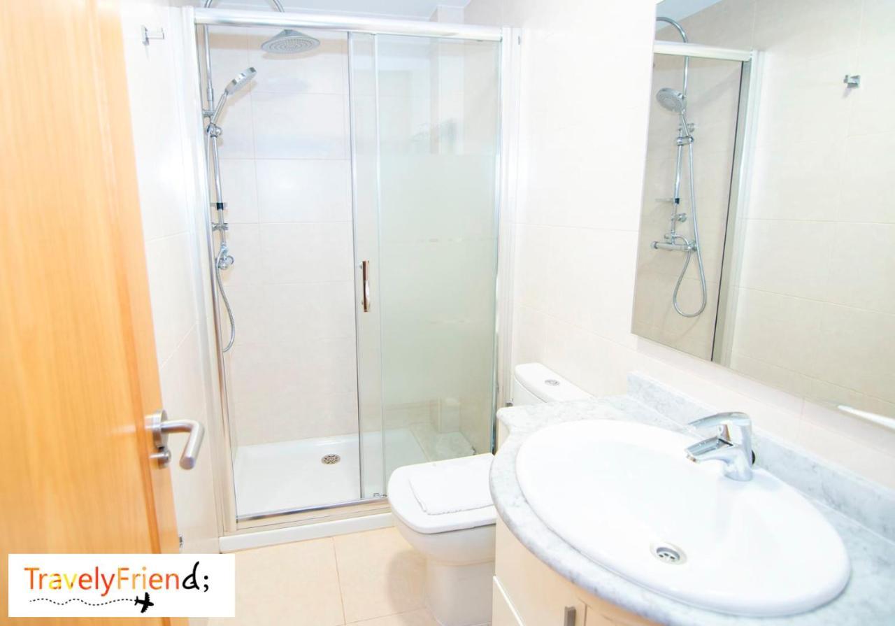 Appartamento Duplex Completo En Santiago, De 2 A 7 Personas- Gp 3B San Giacomo di Compostella Esterno foto