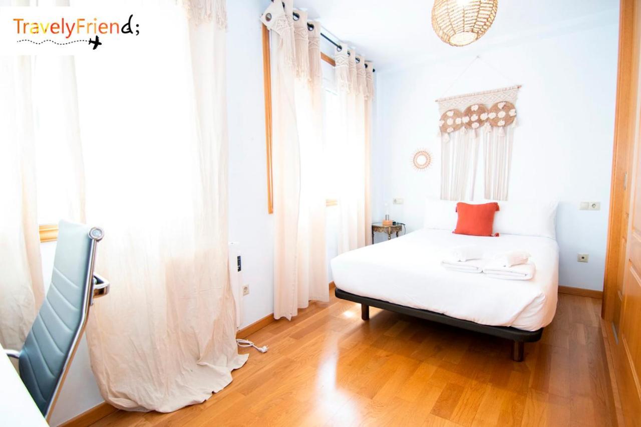Appartamento Duplex Completo En Santiago, De 2 A 7 Personas- Gp 3B San Giacomo di Compostella Esterno foto