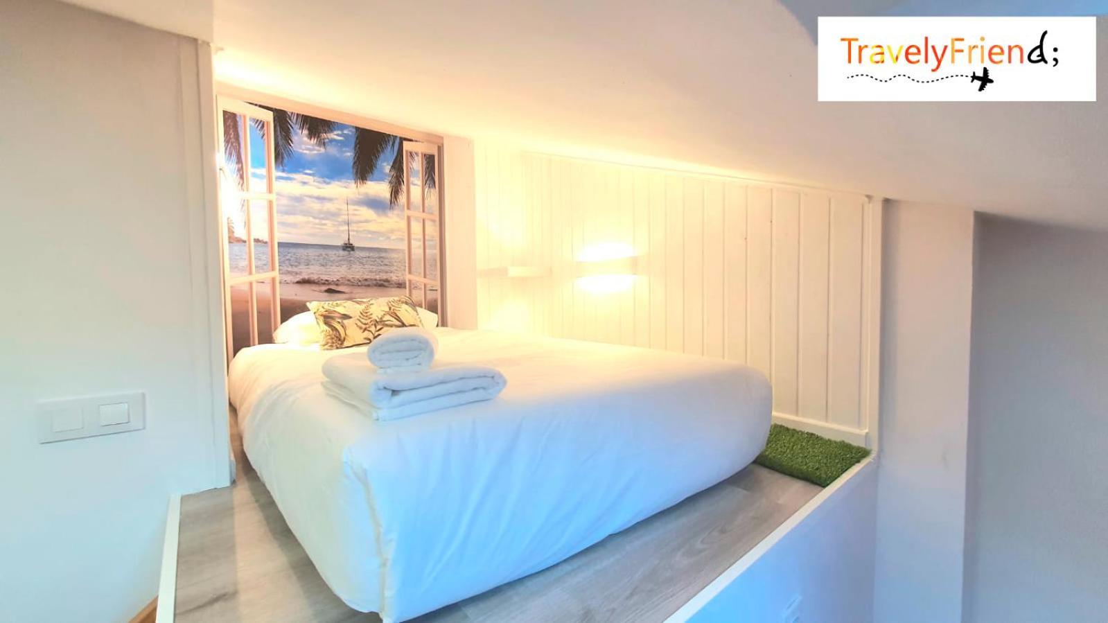 Appartamento Duplex Completo En Santiago, De 2 A 7 Personas- Gp 3B San Giacomo di Compostella Esterno foto