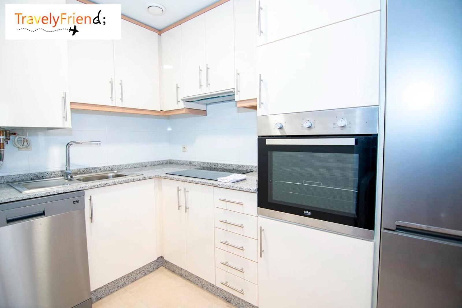 Appartamento Duplex Completo En Santiago, De 2 A 7 Personas- Gp 3B San Giacomo di Compostella Esterno foto